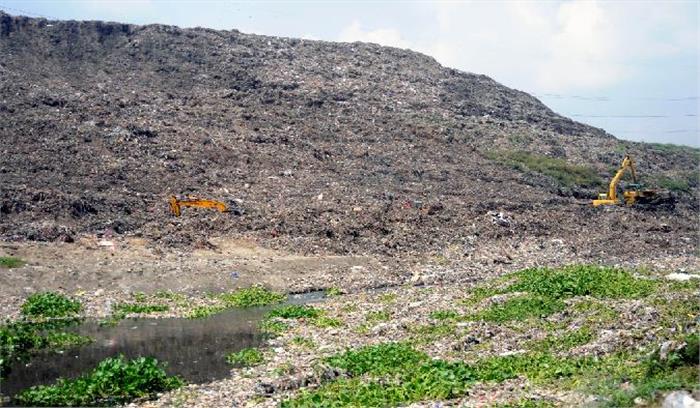 घोंडा गुजरान की 150 एकड़ भूमि पर बनेगी नई लैंडफिल