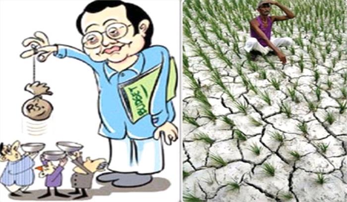 आर्थिक सुधार जारी रखने किसानों की बलि