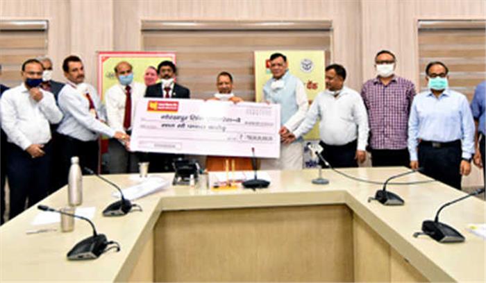 आर्थिक विकास की धुरी बनेंगे एक्सप्रेसवे : योगी