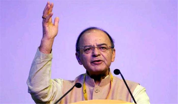 आर्थिक पैकेज का गुजरात से वास्ता नहीं : जेटली