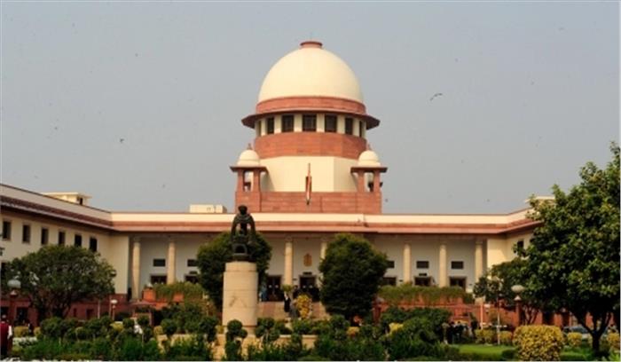 आर्थिक आरक्षण पर फिलहाल रोक नहीं, सुप्रीम कोर्ट का केंद्र को नोटिस आर्थिक आरक्षण पर फिलहाल रोक नहीं, सुप्रीम कोर्ट का केंद्र को नोटिस