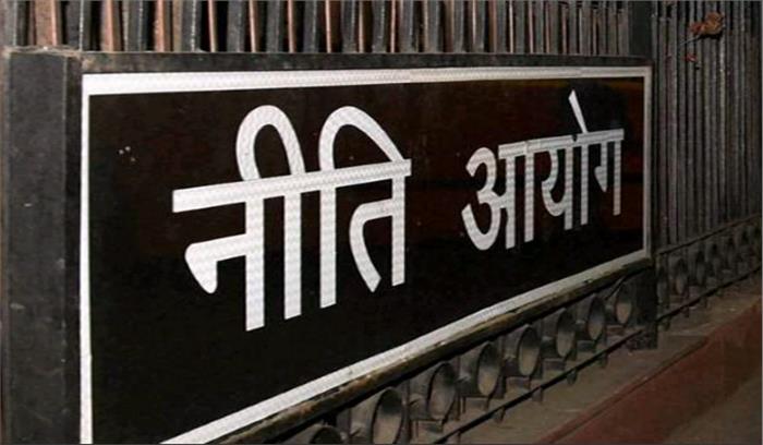 अर्थशास्त्री राजीव कुमार नीति आयोग के उपाध्यक्ष नियुक्त