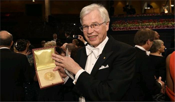 अर्थशास्त्री रिचर्ड एच. थालेर को अर्थशास्त्र का नोबेल पुरस्कार