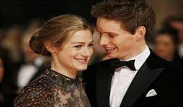 अभिनेता एडी रेडमेन फिर बने पिता 