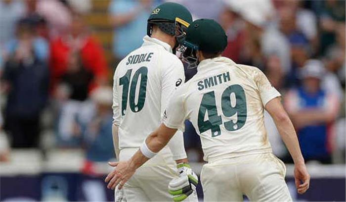 इंग्लैंड ने ऑस्ट्रेलिया पर कसा शिकंजा