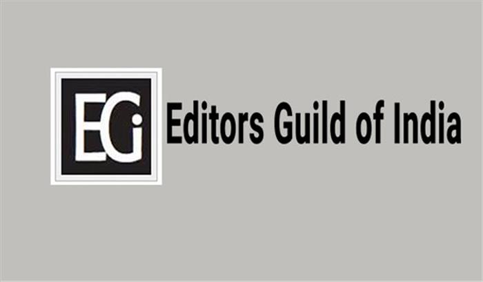 रिपोर्टर रचना खैरा पर मामला दर्ज होने पर एडिटर्स गिल्ड ने की निंदा