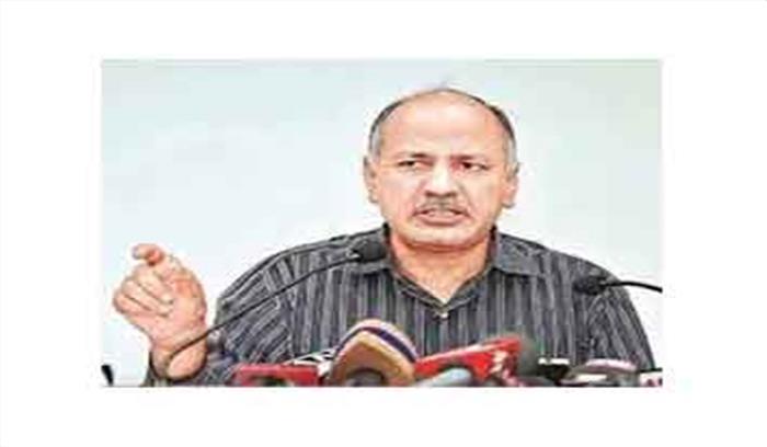 दाखिला प्रक्रिया पर बोले सिसोदिया,न्यायालय के आदेश का पालन करें निजी स्कूल दाखिला प्रक्रिया पर बोले सिसोदिया,न्यायालय के आदेश का पालन करें निजी स्कूल
