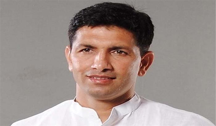 शिक्षा एवं खेल में दिव्यांगों को आरक्षण की नीतिगत व्यवस्था बनेगी : पटवारी