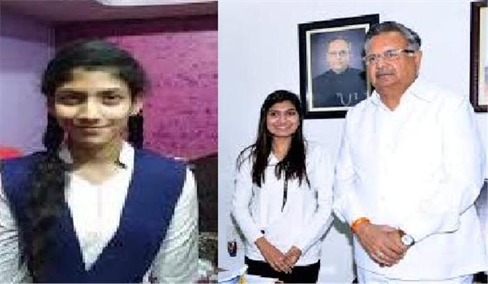 शिक्षा के लिए रोल मॉडल बनेंगी दंतेवाड़ा की तीन बेटियां