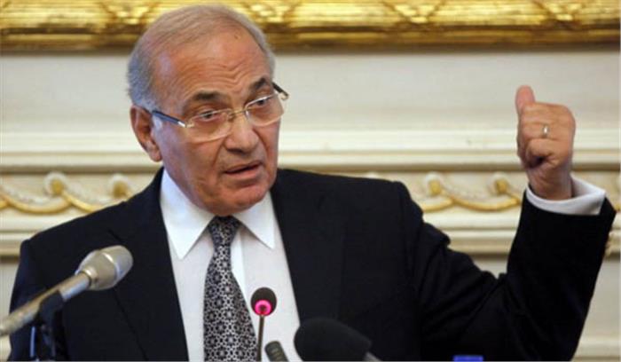 राष्ट्रपति चुनाव लड़ने पर विचार कर रहे हैं मिस्र के पूर्व प्रधानमंत्री अहमद शफीक