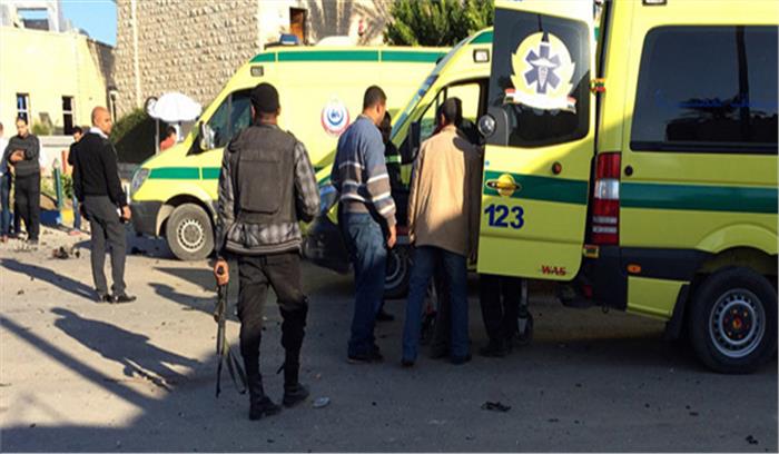 मिस्र की राजधानी काहिरा में कार दुर्घटना, 9 की मौत 