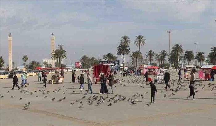 उत्तरी मिस्र में तेल रिसाव में आग लगने से 6 लोगों की मौत