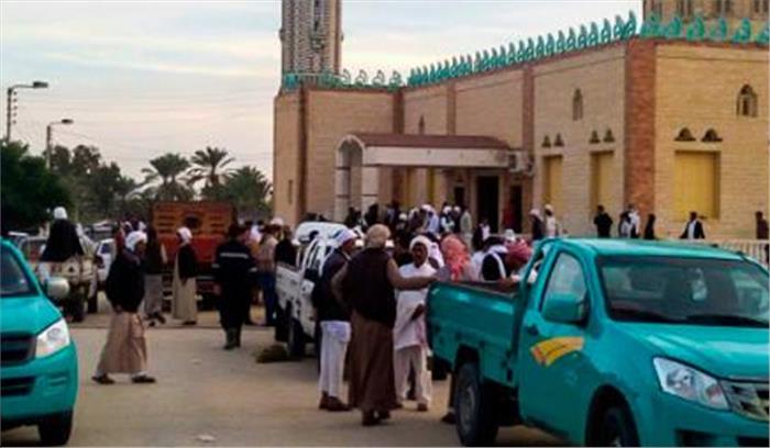 मिस्र के अरीश हवाईअड्डे पर आतंकी हमला, 1 की मौत