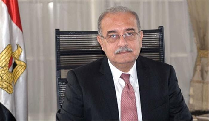 मिस्र के प्रधानमंत्री शरीफ इस्माइल ने राष्ट्रपति को सौंपा इस्तीफा