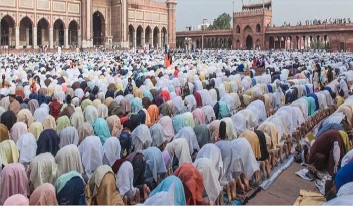 राज्यपाल और मुख्यमंत्री ने बकरीद की बधाई दी