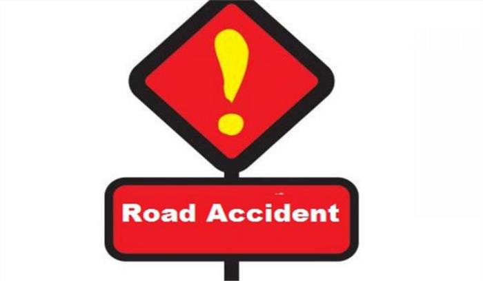 दो सड़क हादसों में 8 की मौत