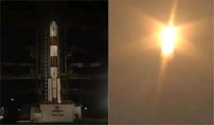 आठवें नौवहन उपग्रह प्रक्षेपण विफल