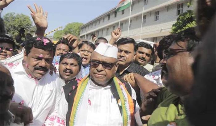 एकनाथ गायकवाड़ मुंबई कांग्रेस के कार्यकारी अध्यक्ष नियुक्त