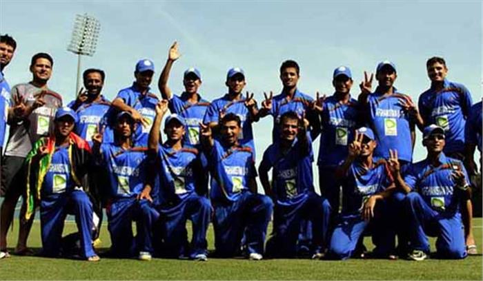 अफगानिस्तान ने जीता अंडर-19 एशिया कप