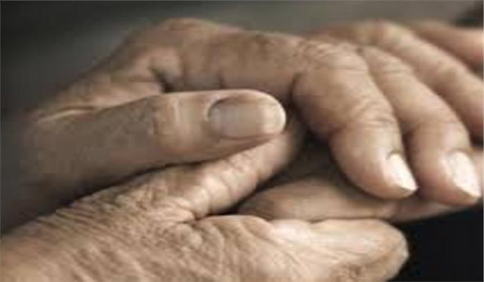 बुजुर्ग व्यक्ति ने फांसी लगाकर की आत्महत्या बुजुर्ग व्यक्ति ने फांसी लगाकर की आत्महत्या