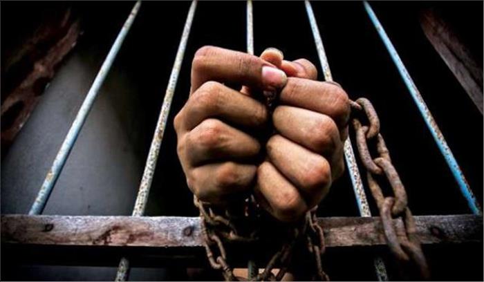 बुजुर्ग महिला के साथ सामूहिक दुष्कर्म के मामले में 2 लोग गिरफ्तार