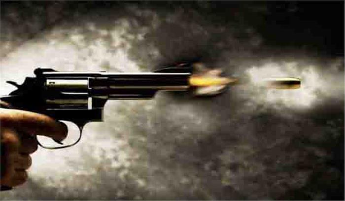 मध्यप्रदेश :एक बुजुर्ग की गोली मारकर हत्या