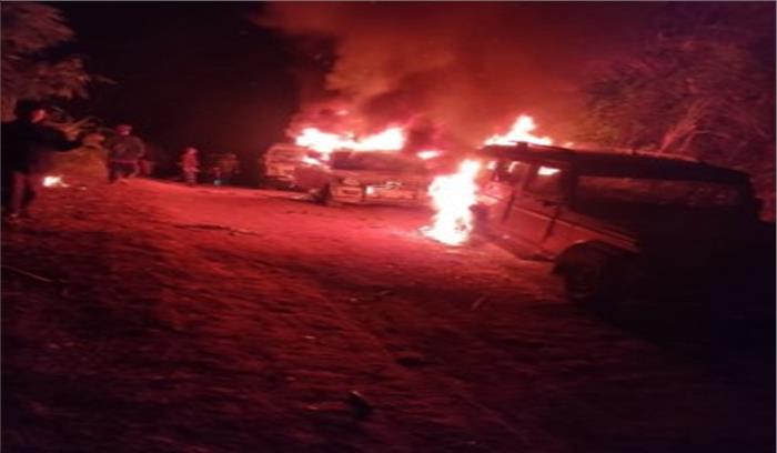 चुनाव वाले मणिपुर में अफस्पा हो सकता है अहम मुद्दा