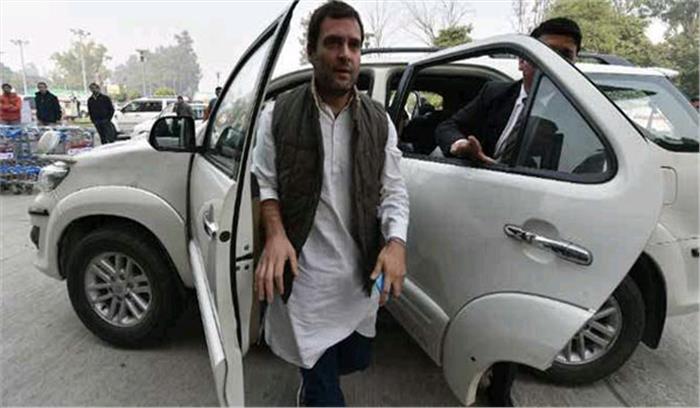 चुनाव में हार की समीक्षा के लिए राहुल जाएंगे हिमाचल