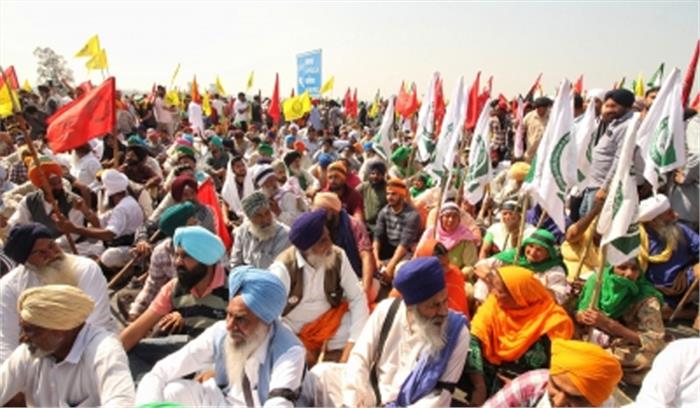 चुनाव वाले राज्यों में 26 मार्च को भारत बंद नहीं होगा : संयुक्त किसान मोर्चा