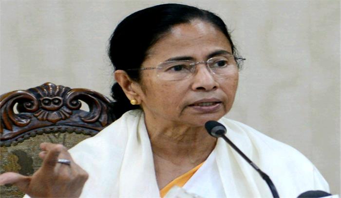 चुनावी बजट पेश करेगी केंद्र सरकार : ममता चुनावी बजट पेश करेगी केंद्र सरकार : ममता