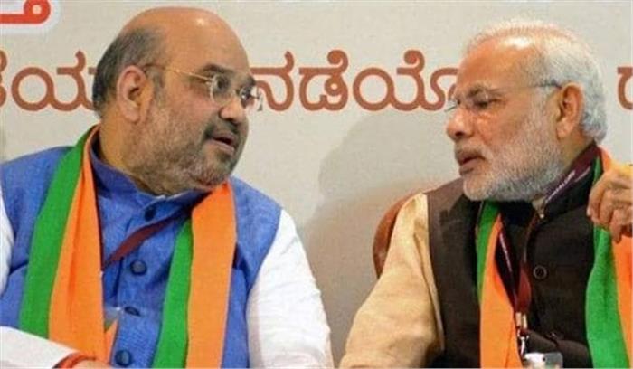 चुनाव आयोग ने मोदी और शाह को दी क्लीनचिट