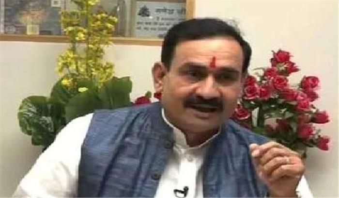  नरोत्तम मिश्रा को चुनाव आयोग ने अयोग्य करार दिया