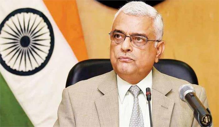 तेलंगाना में भी चुनाव अन्य चार राज्यों के साथ हो सकते हैं: ओ.पी. रावत