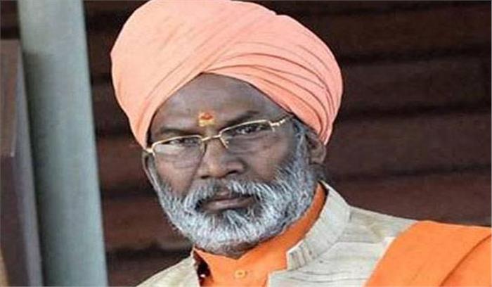 चुनाव आयोग ने साक्षी महाराज को नोटिस जारी किया