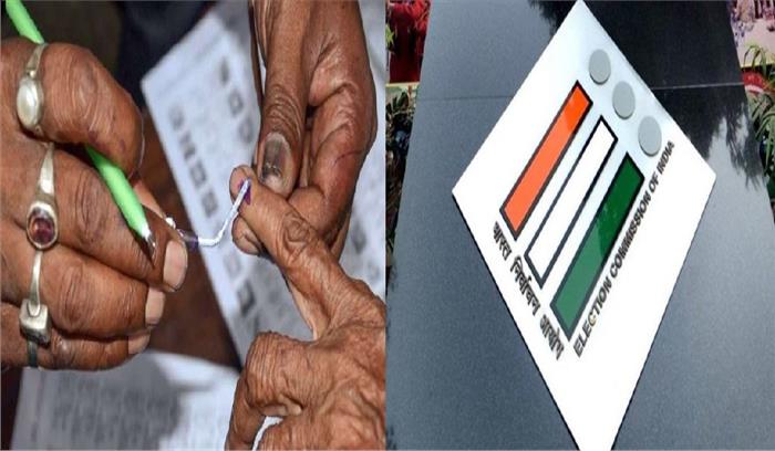 उत्तर प्रदेश पंचायत चुनावों की हुई घोषणा, 15 अप्रैल से डाले जाएंगे वोट उत्तर प्रदेश पंचायत चुनावों की हुई घोषणा, 15 अप्रैल से डाले जाएंगे वोट