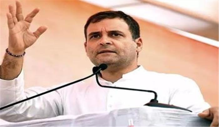 राहुल के रेप इन इंडिया बयान पर चुनाव आयोग ने मांगी रिपोर्ट