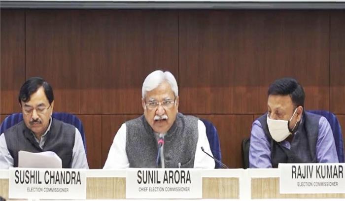 बंगाल, असम, तमिलनाडु, पुडुचेरी और केरल विधानसभा चुनाव का ये है चुनावी शेड्यूल