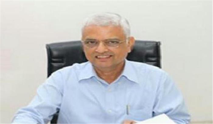 राष्ट्रपति चुनाव:  ओपी रावत ने तैयारियों का जायजा लिया