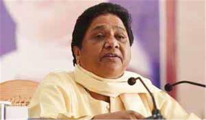 चुनाव आयोग की पाबंदी खत्म होते ही मायावती ने सीएम योगी पर साधा निशाना चुनाव आयोग की पाबंदी खत्म होते ही मायावती ने सीएम योगी पर साधा निशाना