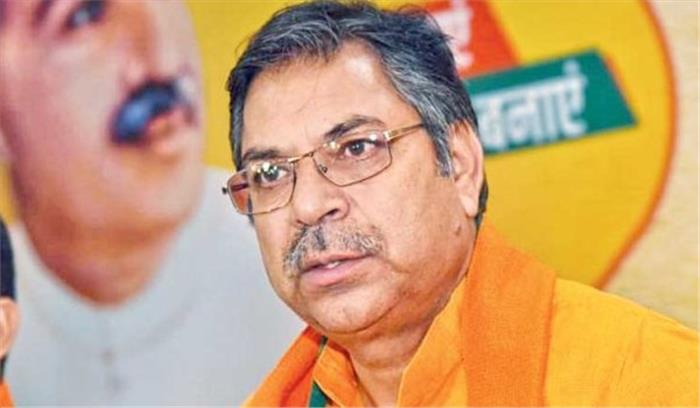 चुनाव आयोग ने सरकार के दबाव में की पंचायत चुनाव की घोषणा : पूनियां