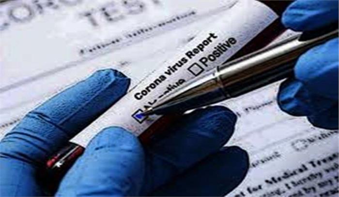 ‘चुनाव अधिकारी , सशस्त्र बलों के लिए भी कोविड निगेटिव रिपोर्ट आवश्यक हो’