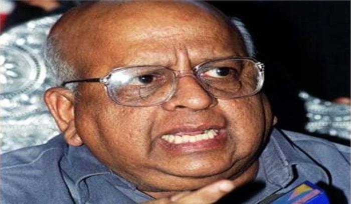 चुनाव सुधारक पूर्व मुख्य चुनाव आयुक्त टीएन शेषन का दिल का दौरा पड़ने से निधन चुनाव सुधारक पूर्व मुख्य चुनाव आयुक्त टीएन शेषन का दिल का दौरा पड़ने से निधन