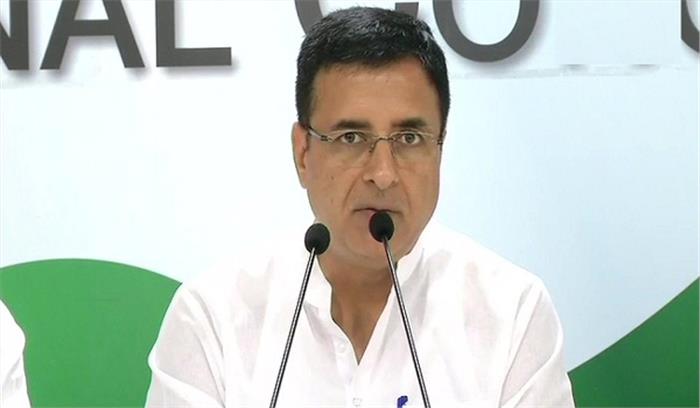 चुनाव तिथि की घोषणा में देरी के लिए मोदी ने आयोग पर दबाव डाला : कांग्रेस