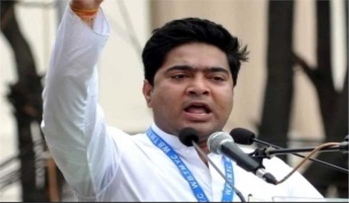 2019 का चुनाव मोदी और ममता के बीच :  तृणमूल सांसद