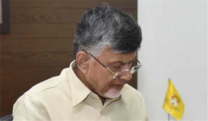 आगामी चुनावों में उम्मीदवारों की घोषणा पहले करेगी तेदेपा : नायडू