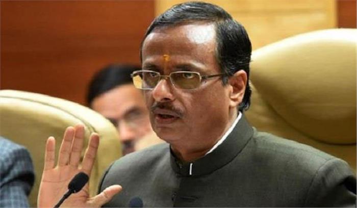 चुनाव के समय राहुल को याद आती है गोत्र, जाति : दिनेश शर्मा