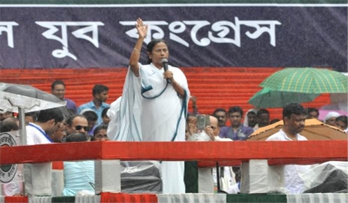 2019 चुनाव में 100 सीटें भी नहीं जीत पाएगी भाजपा : ममता