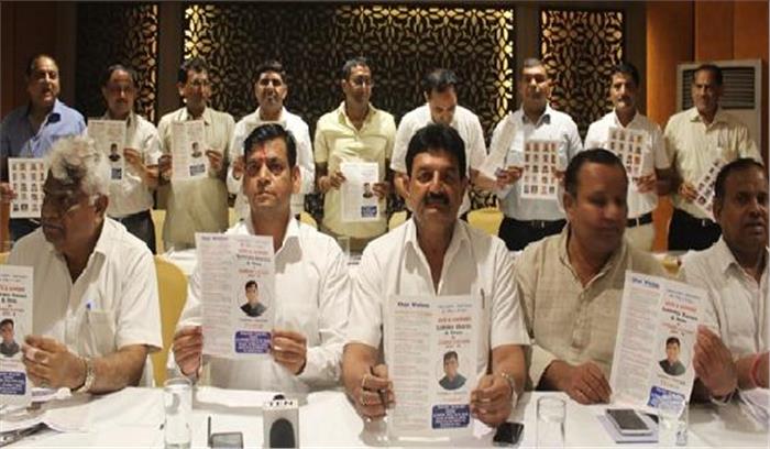 फोनरवा चुनाव की बिसात तैयार मैदान में उतरे उम्मीदवार