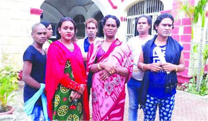 युवक पर लिंग परिवर्तन कराने दबाव का आरोप