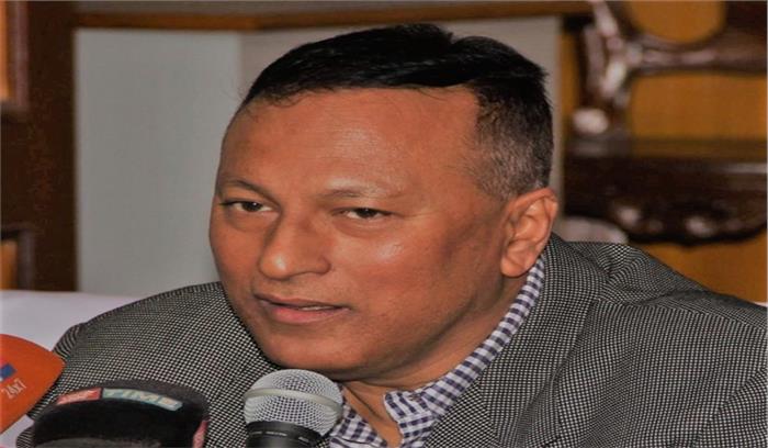 चुनावी जीत के लिए भाजपा ने धार्मिक ध्रुवीकरण किया : प्रद्युत बोरदोलोई